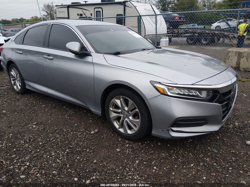 2018 HONDA ACCORD LX | 1HGCV1F1XJA246717 | UPCARS