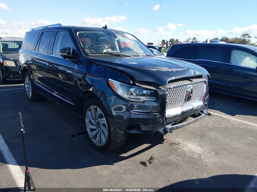 2024 LINCOLN NAVIGATO RESERVE L | 5LMJJ3LG8REL13995 | UPCARS