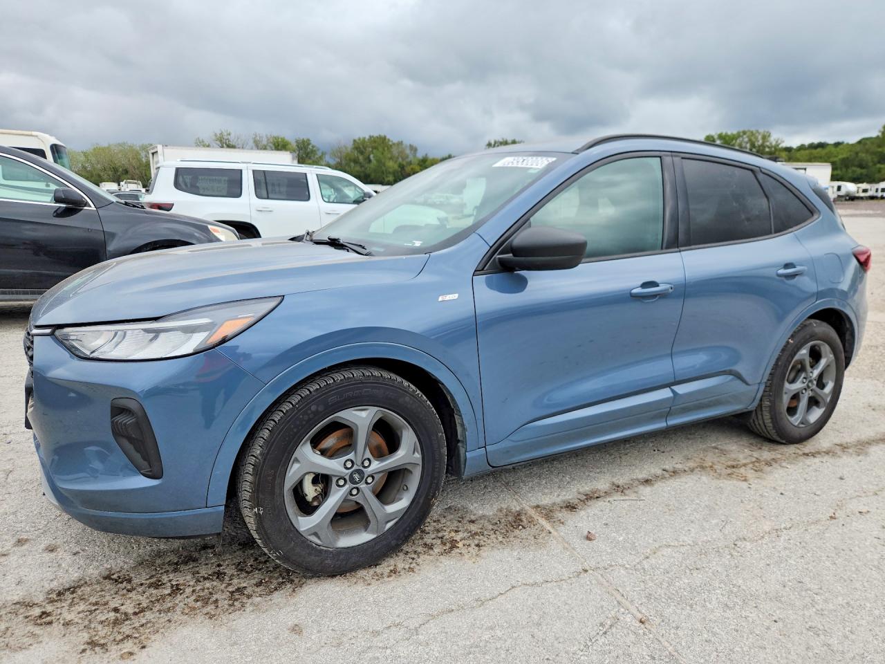 2023 FORD ESCAPE ST LINE | 1FMCU0MN6PUA78983 | UPCARS