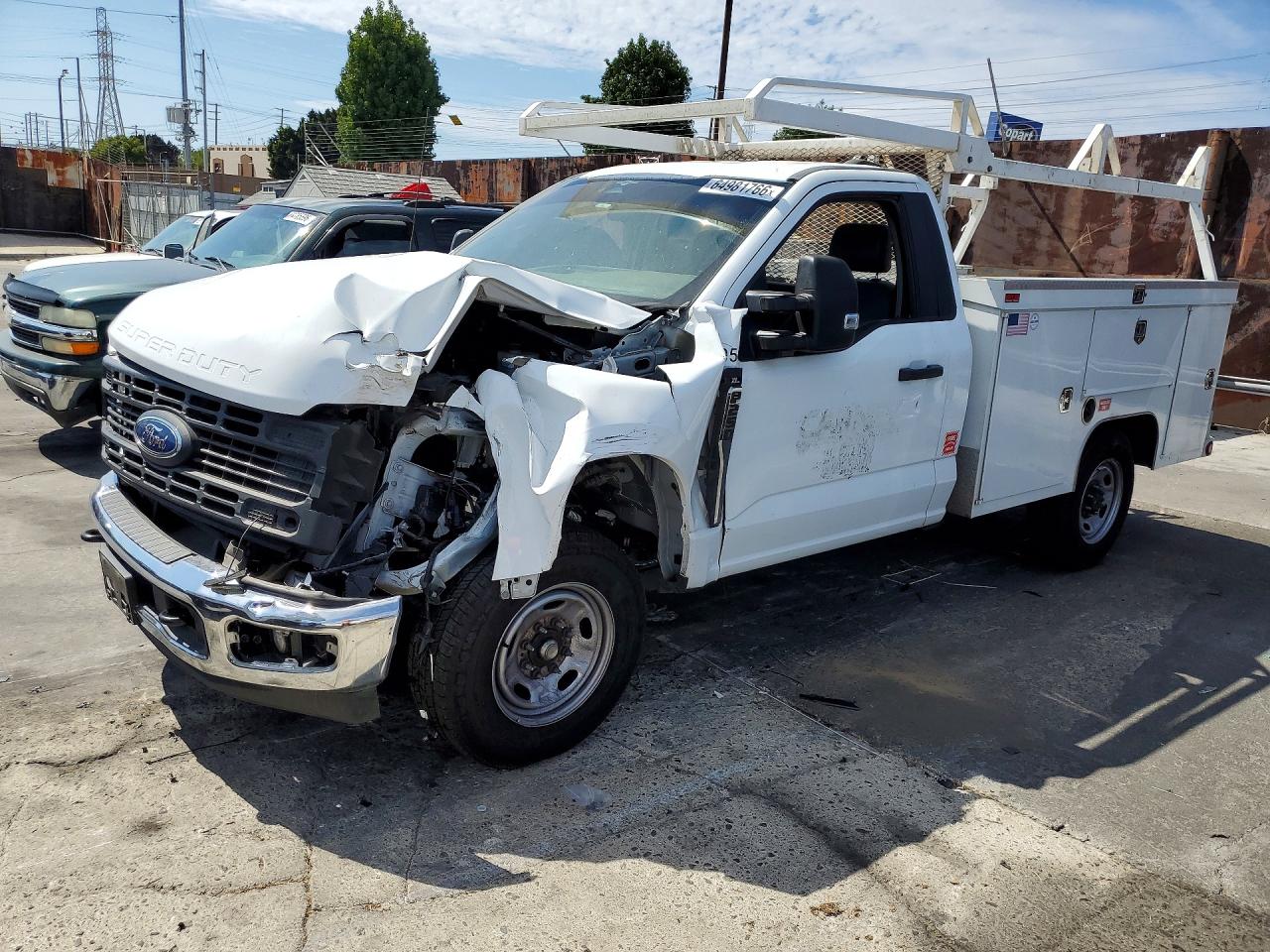 2023 FORD F250 SUPER DUTY | 1FTBF2AA0PEC46778 | UPCARS