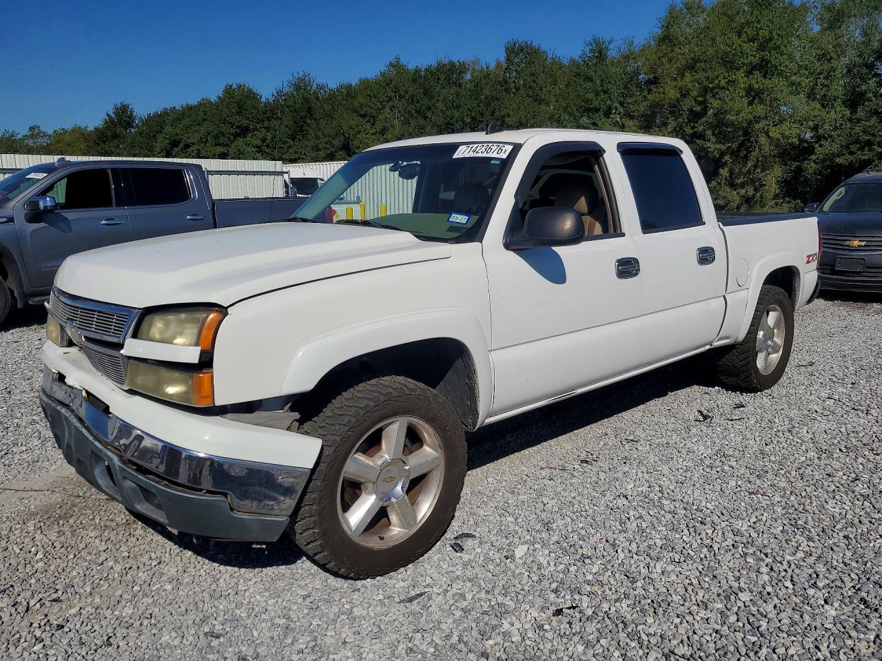 2006 CHEVROLET SILVERADO K1500 | 2GCEK13T761143598 | UPCARS