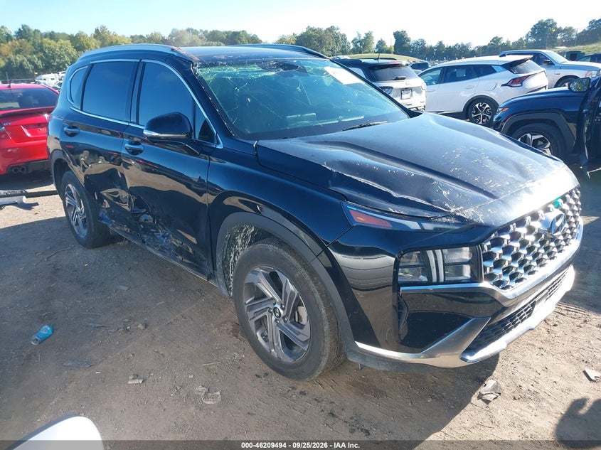 2023 HYUNDAI SANTA FE SEL | 5NMS34AJXPH651841 | UPCARS
