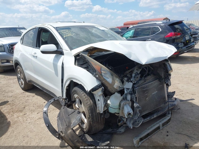2017 HONDA HR-V LX | 3CZRU5H34HM717012 | UPCARS