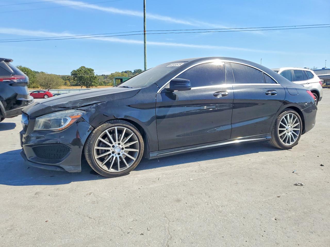 2016 MERCEDES-BENZ CLA-CLASS 250 | WDDSJ4EB7GN323312 | UPCARS