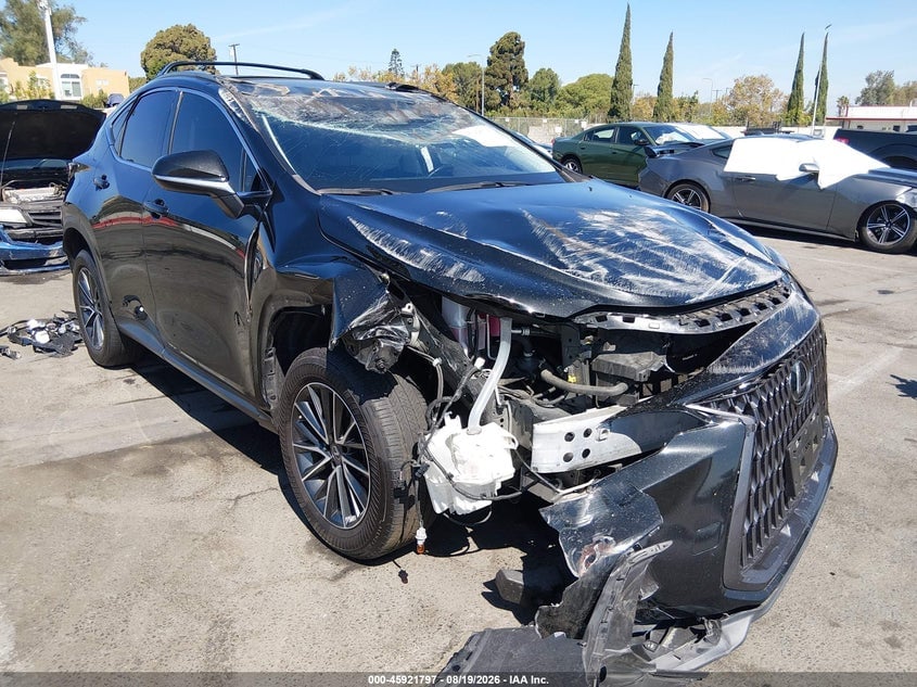2022 LEXUS NX 350H | JTJAKCEZ5N5003507 | UPCARS