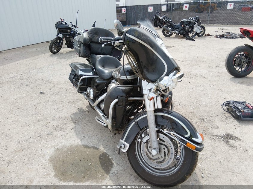 2003 HARLEY-DAVIDSON FLHTCUI | 1HD1FCW153Y619718 | UPCARS