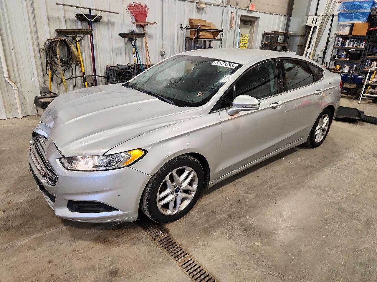 2015 FORD FUSION SE | 3FA6P0HD0FR262337 | UPCARS