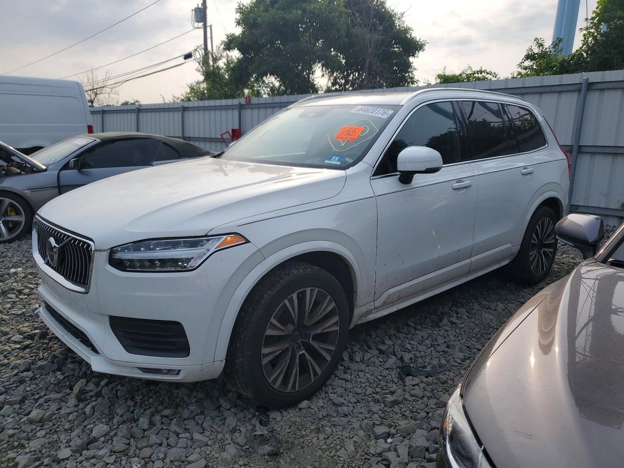 2020 VOLVO XC90 T6 MOMENTUM | YV4A22PK4L1612795 | UPCARS
