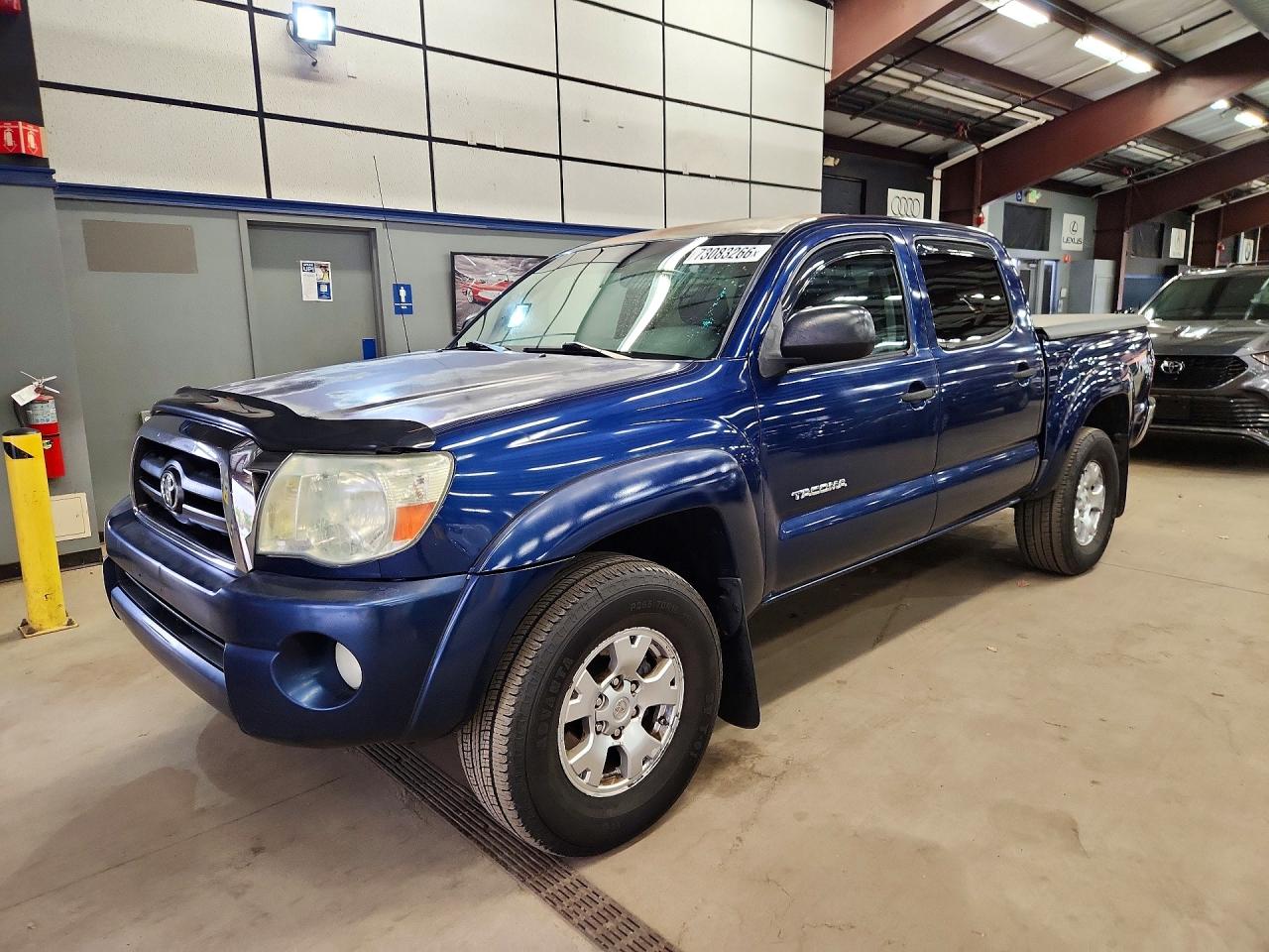2008 TOYOTA TACOMA V6 | 5TELU42N18Z555763 | UPCARS