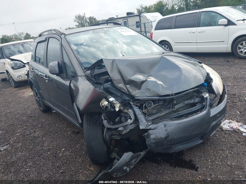 2010 SUZUKI SX4 TECHNOLOGY | JS2YB5A38A6310839 | UPCARS