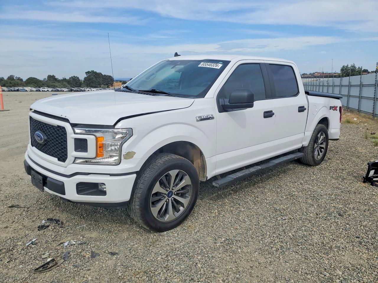 2020 FORD F150 SUPERCREW | 1FTEW1CP1LKE40126 | UPCARS