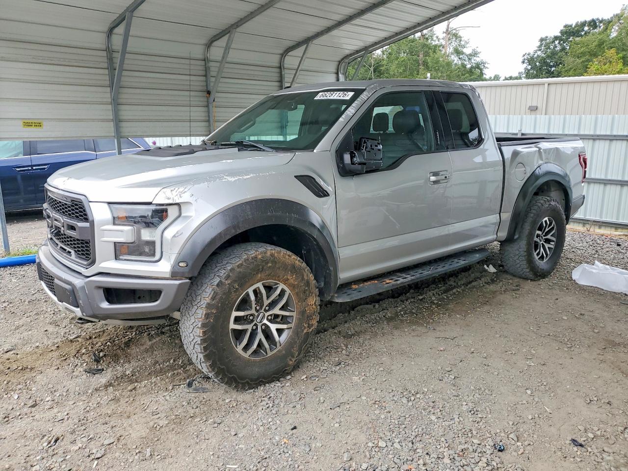 2017 FORD F150 RAPTOR | 1FTEX1RG1HFB61148 | UPCARS
