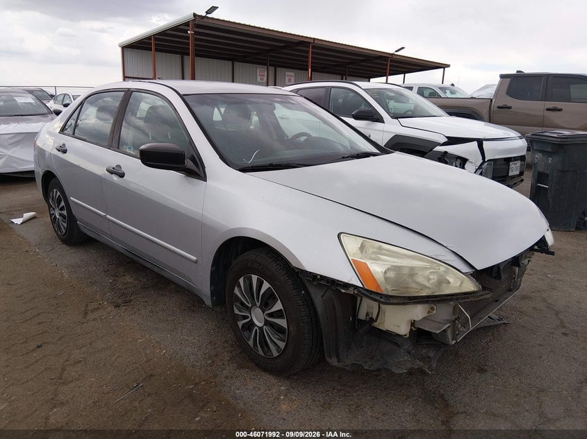 2005 HONDA ACCORD 2.4 DX | 1HGCM56115A169655 | UPCARS