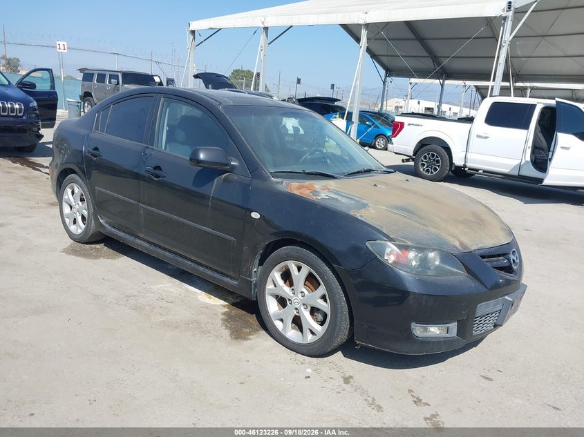 2009 MAZDA 3 S | JM1BK324891191243 | UPCARS