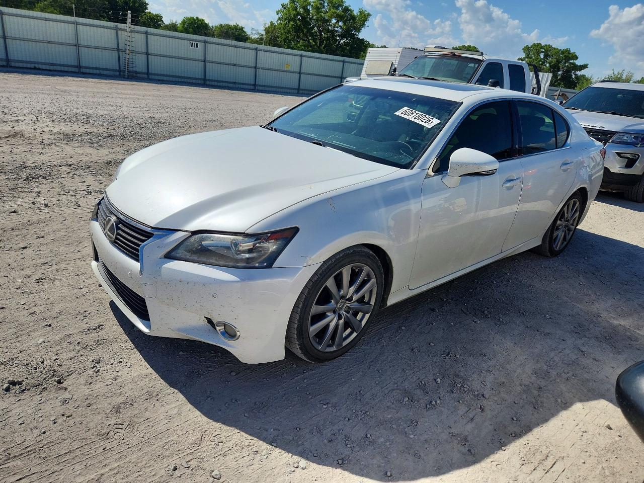 2013 LEXUS GS 350 | JTHBE1BL0D5025754 | UPCARS
