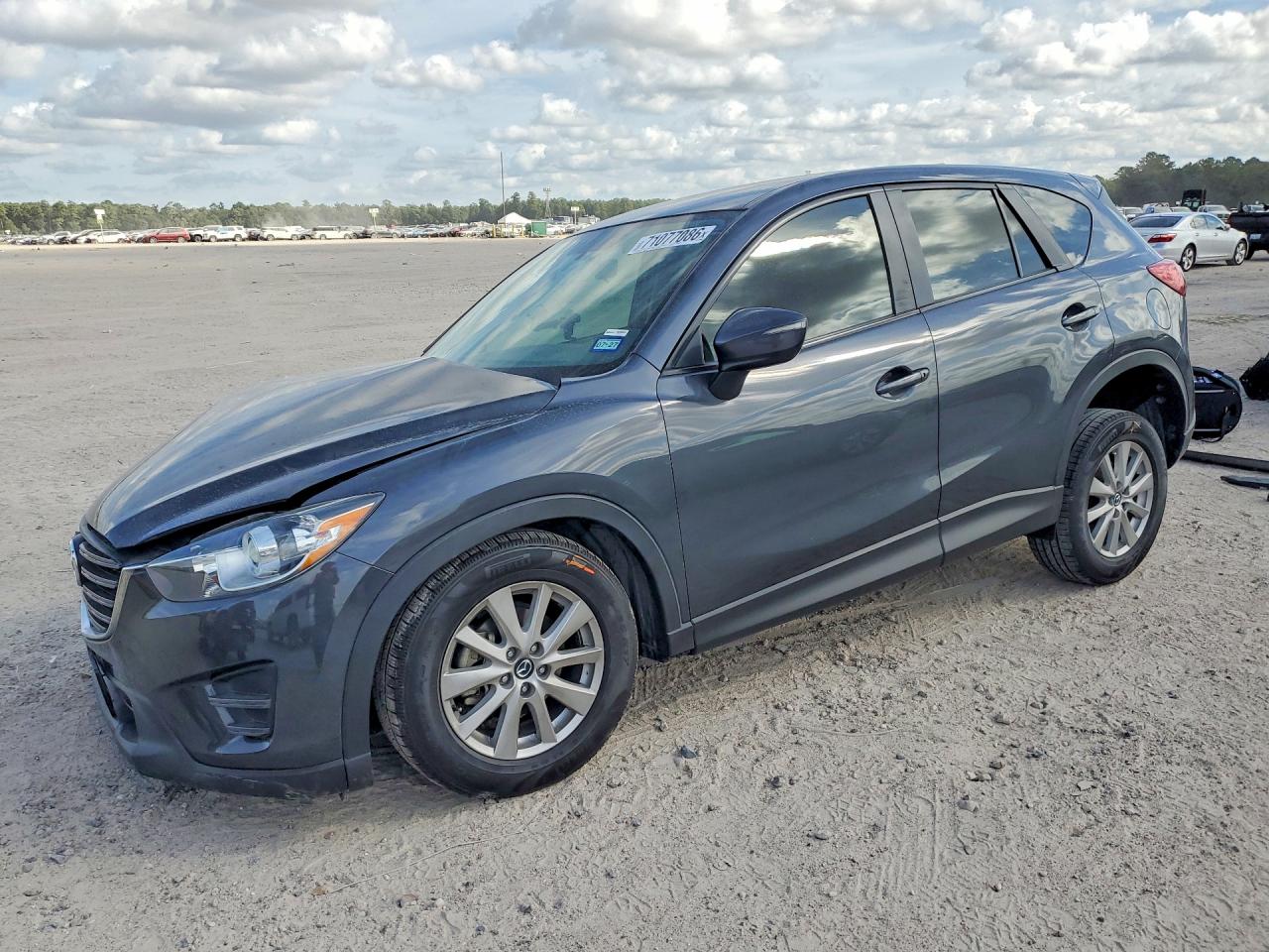 2016 MAZDA CX-5 SPORT | JM3KE2BY6G0821355 | UPCARS