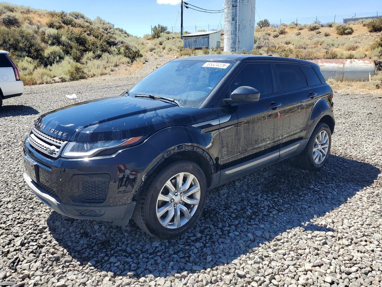 2018 LAND ROVER RANGEROVER SE | SALVP2RX1JH297661 | UPCARS