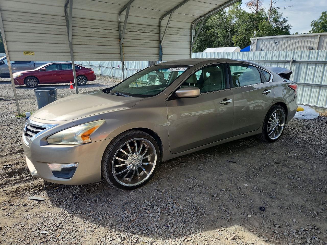 2014 NISSAN ALTIMA 2.5 S | 1N4AL3AP3EN334256 | UPCARS