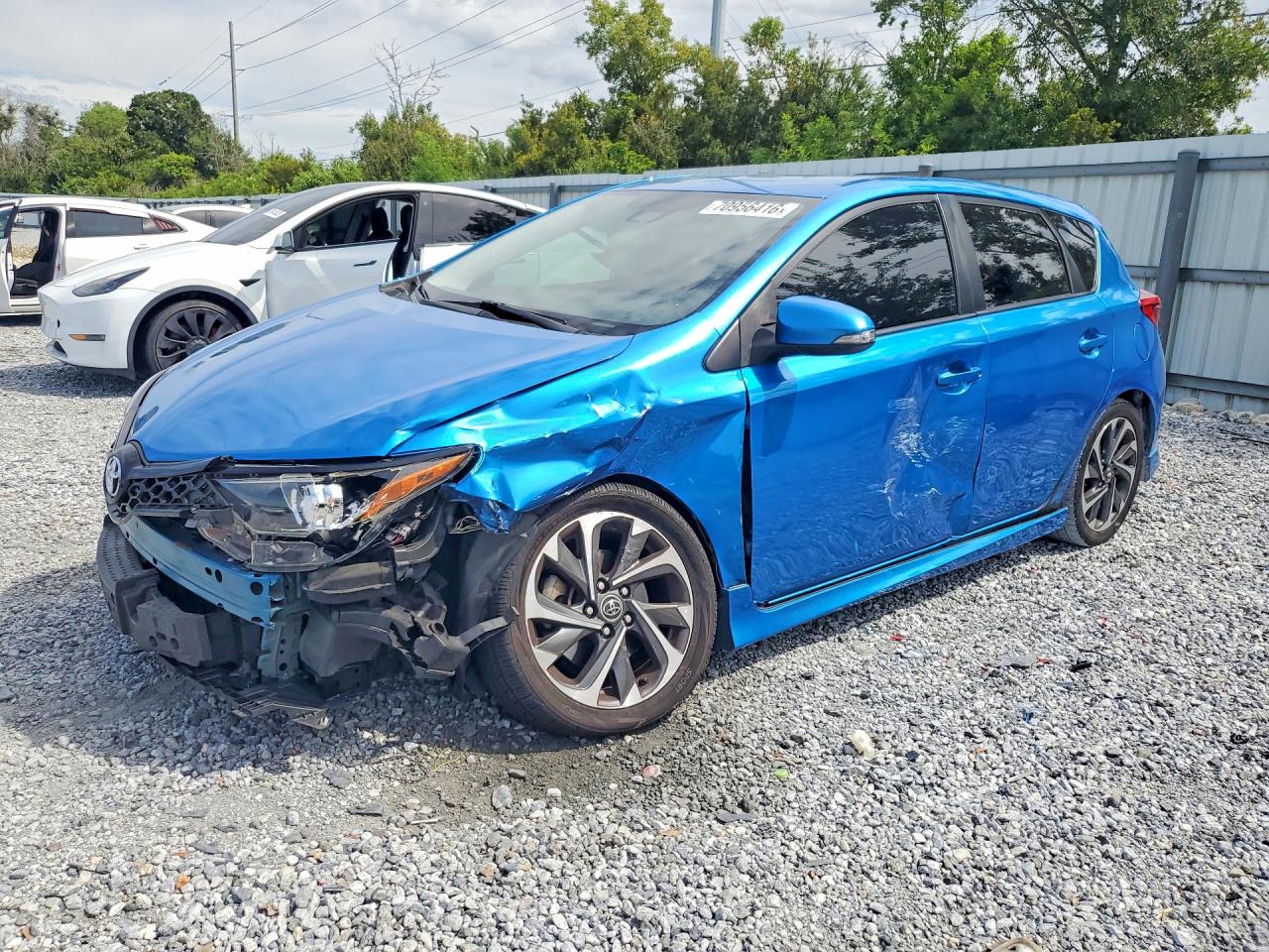 2018 TOYOTA COROLLA BASE | JTNKARJE4JJ569591 | UPCARS
