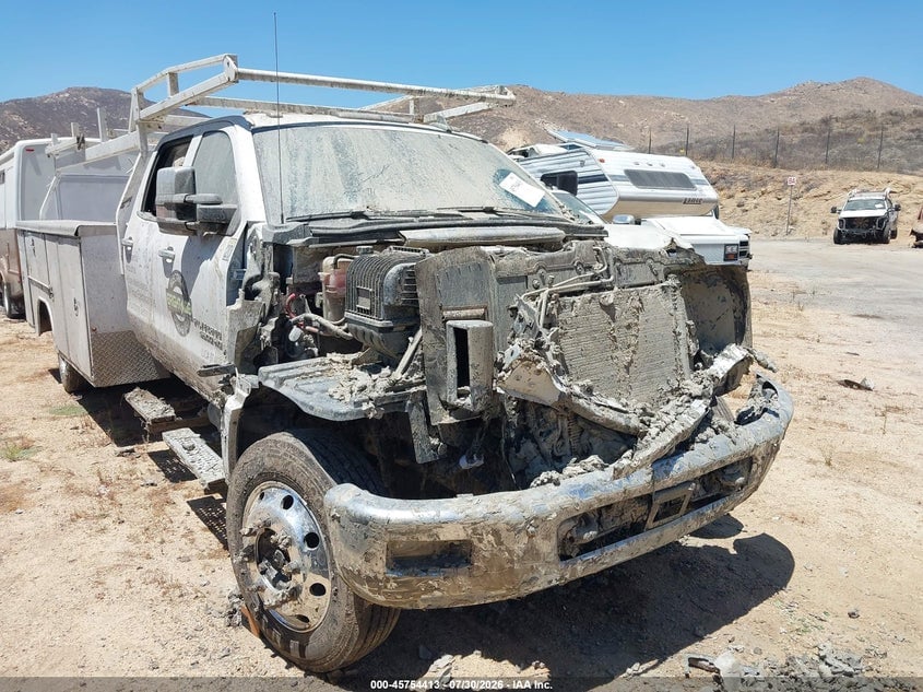 2023 CHEVROLET SILVERADO MD WORK TRUCK | 1HTKHPVK3PH615158 | UPCARS
