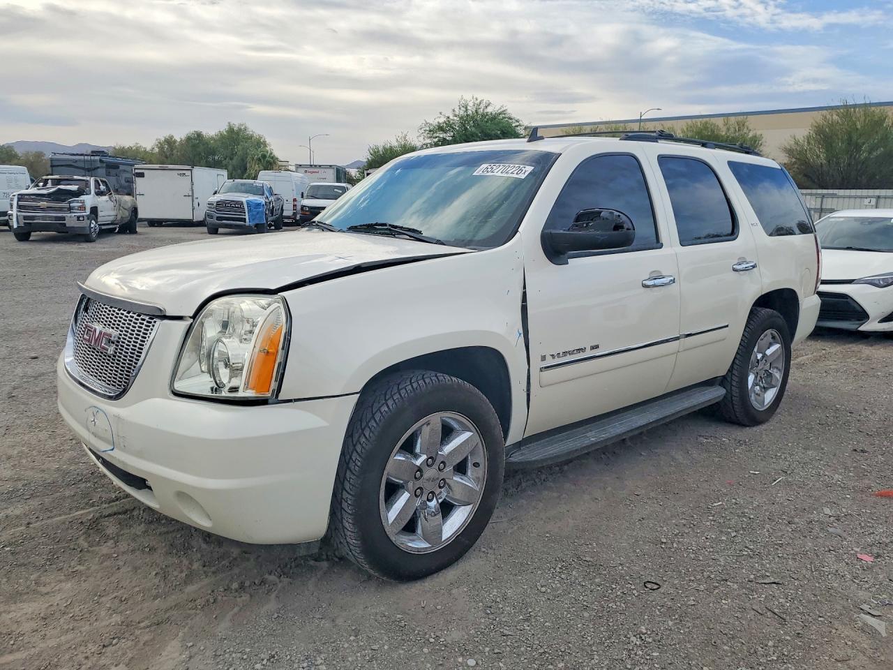 2009 GMC YUKON SLT | 1GKEC33359R204326 | UPCARS