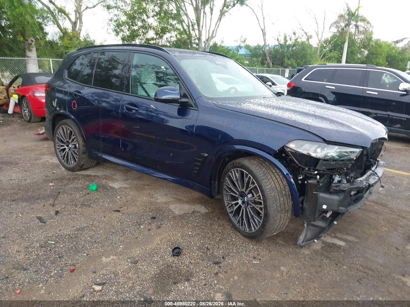 2026 BMW X5 SDRIVE40I | 5UX13EU03T9091976 | UPCARS