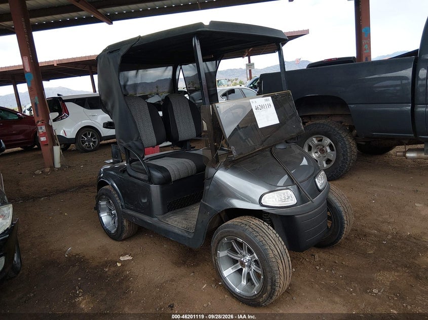 2018 EZ-GO GOLF CART | 5466329 | UPCARS