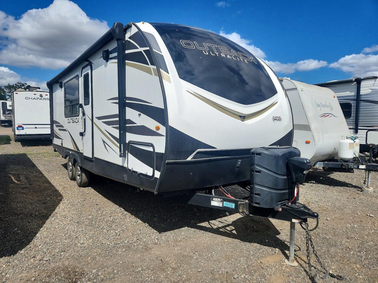 2022 KEYSTONE OUTBACK ULTRA-LITE CAMPER | 4YDT0BK24NB451562 | UPCARS