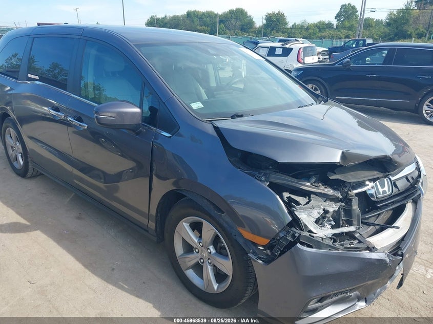 2020 HONDA ODYSSEY EX | 5FNRL6H54LB063142 | UPCARS