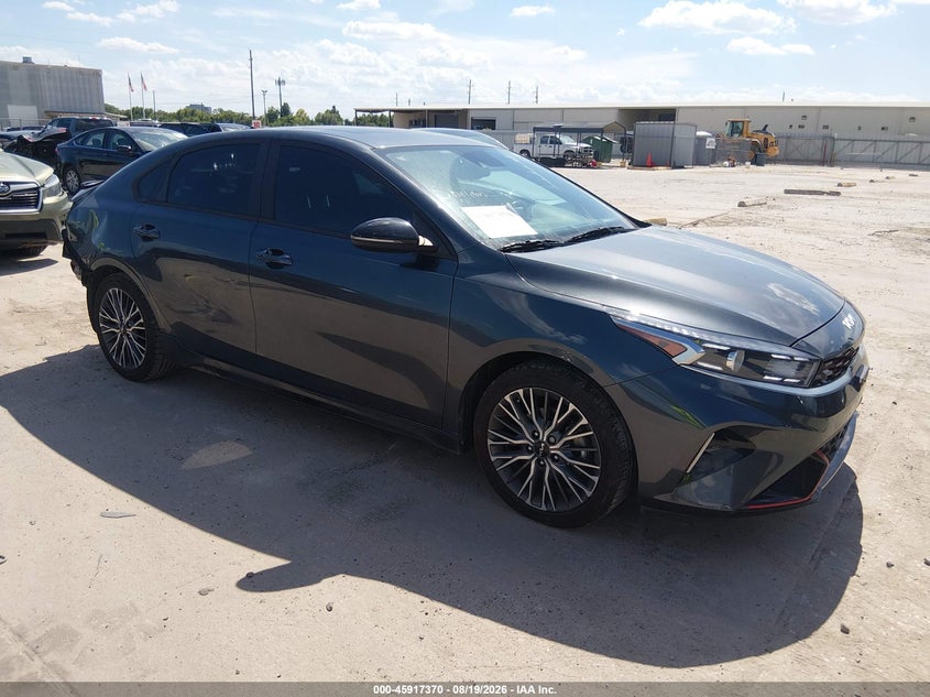 2023 KIA FORTE GT-LINE | 3KPF54AD9PE573002 | UPCARS