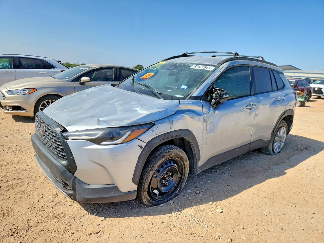 2022 TOYOTA ALL OTHER LE | 7MUCAAAG9NV002593 | UPCARS