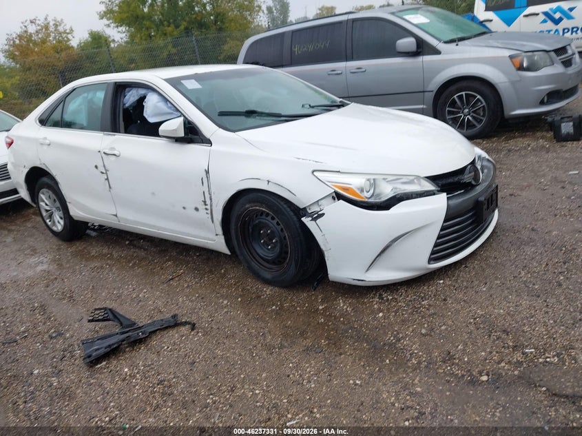 2015 TOYOTA CAMRY LE | 4T4BF1FK1FR484723 | UPCARS