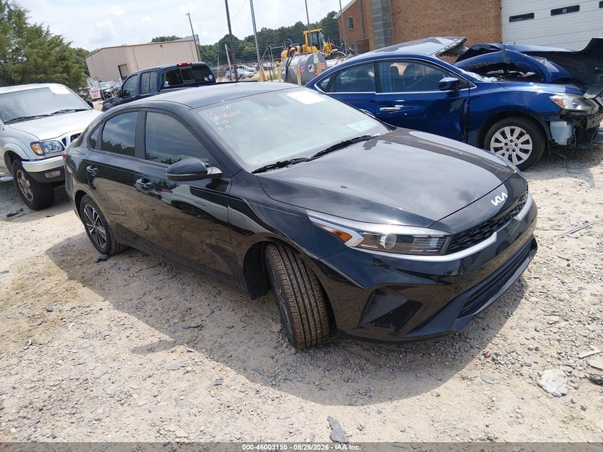 2022 KIA FORTE LXS | 3KPF24AD1NE475331 | UPCARS