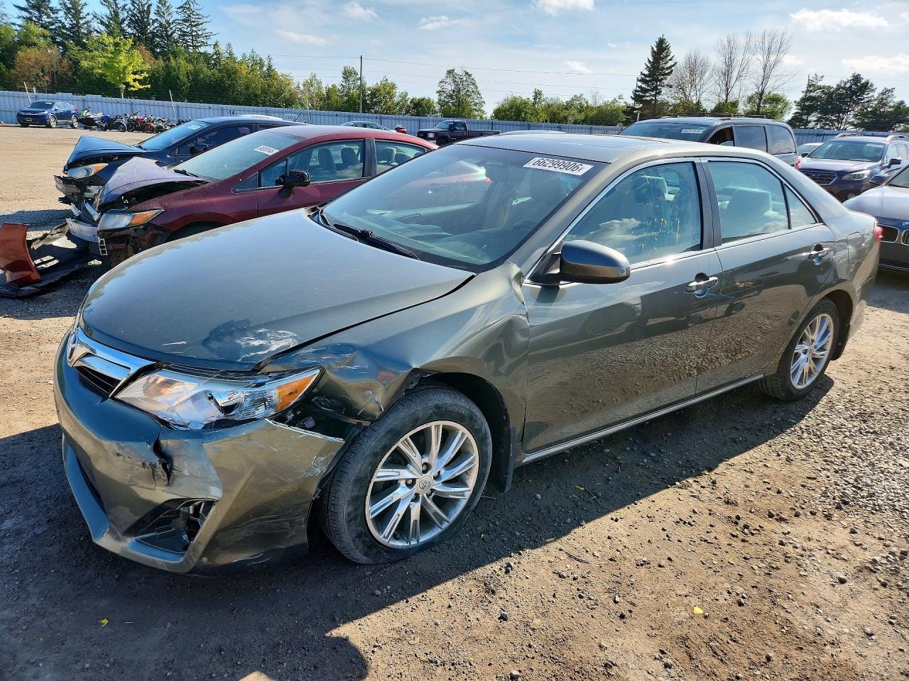 2014 TOYOTA CAMRY L | 4T1BF1FK9EU843793 | UPCARS