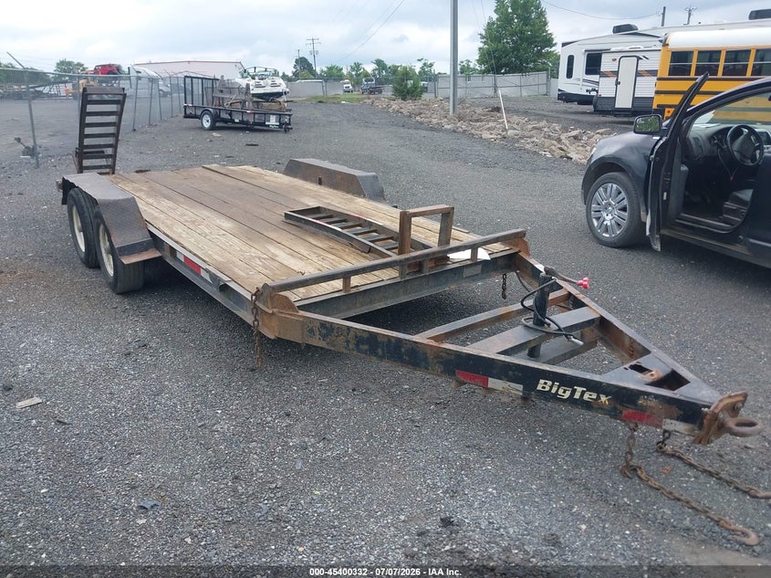 2004 HUDSON BROS TRAILER MFG HUDSON BROS TRAILER MFG | 10HHSE16241000553 | UPCARS