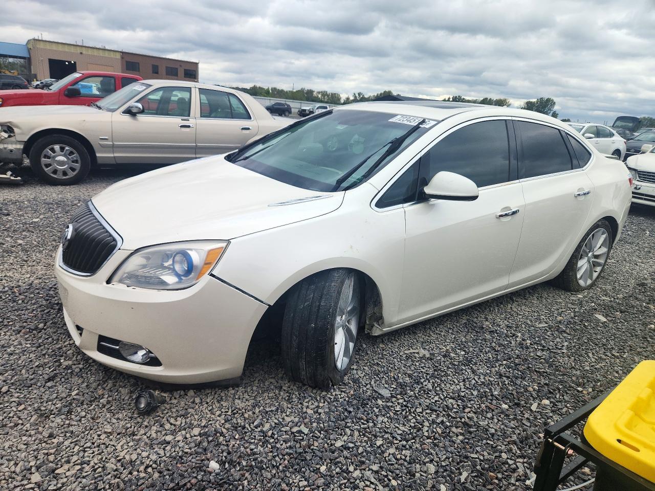 2012 BUICK VERANO CONVENIENCE | 1G4PR5SK8C4126650 | UPCARS
