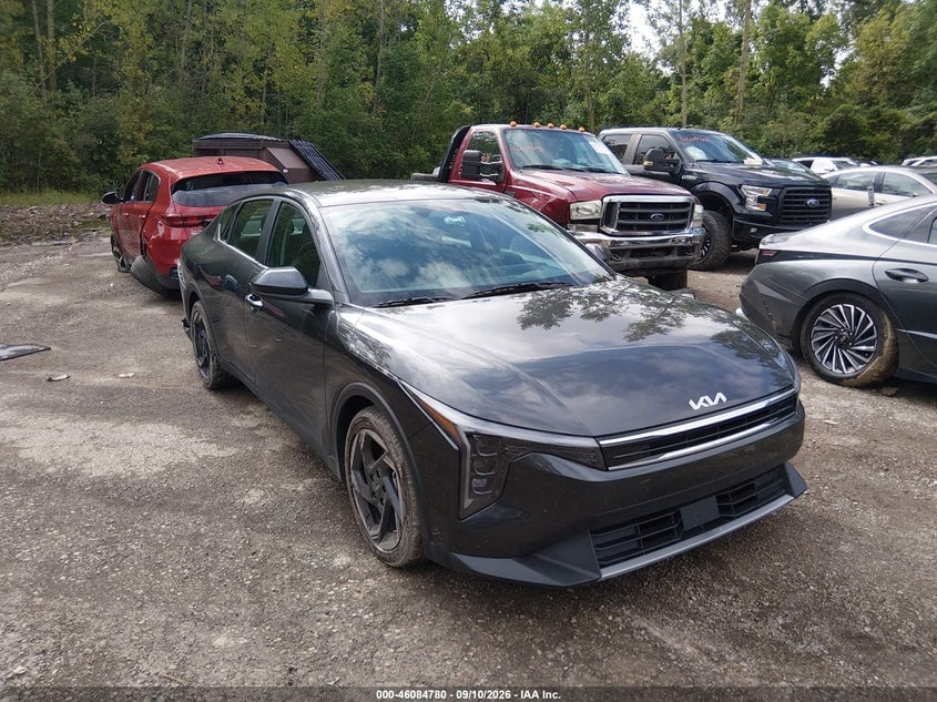 2026 KIA K4 EX | 3KPFU4DE7TE378761 | UPCARS