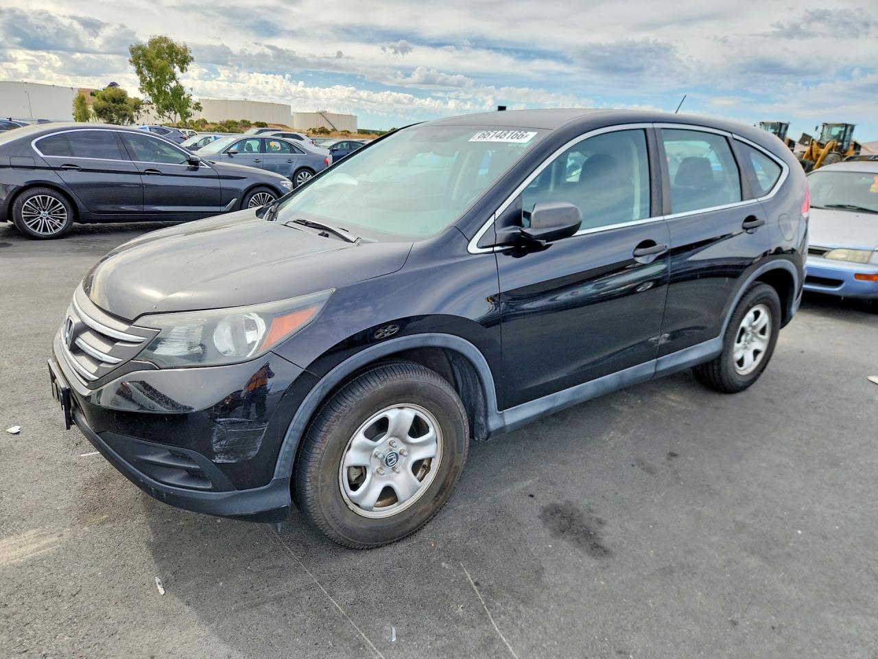 2014 HONDA CRV LX | 2HKRM3H3XEH538517 | UPCARS