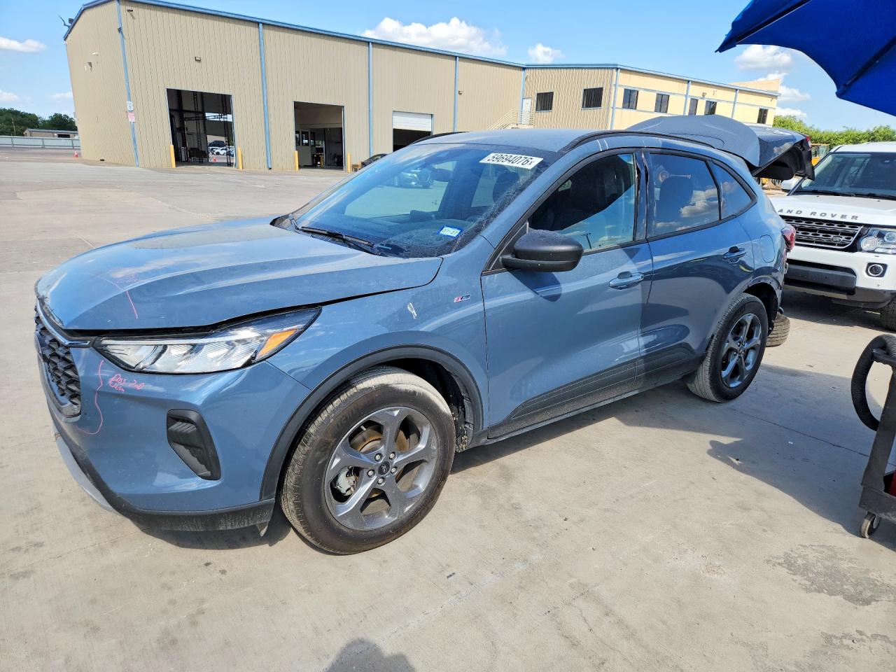 2025 FORD ESCAPE ST LINE | 1FMCU0MN0SUA22711 | UPCARS