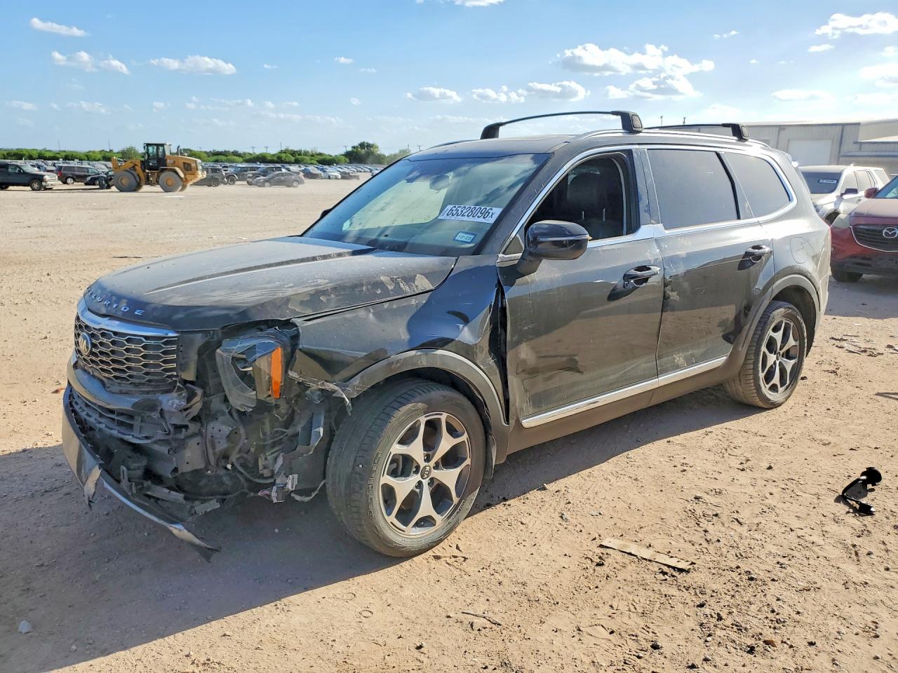 2020 KIA TELLURID EX | 5XYP34HC3LG022858 | UPCARS
