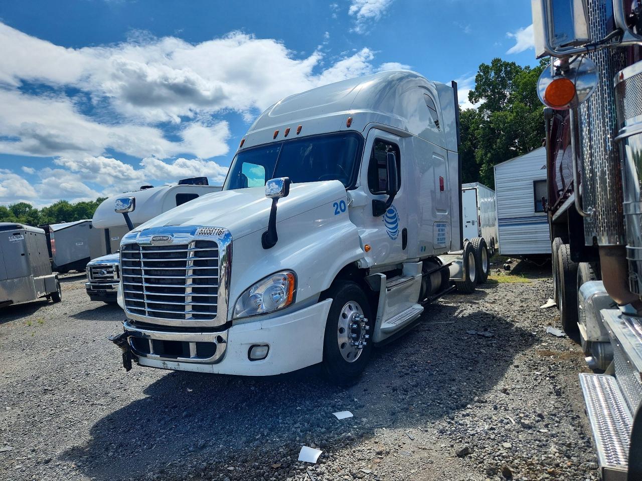 2018 FREIGHTLINER ALL OTHER UNKNOWN | 3ALXGF00XJDJS7591 | UPCARS