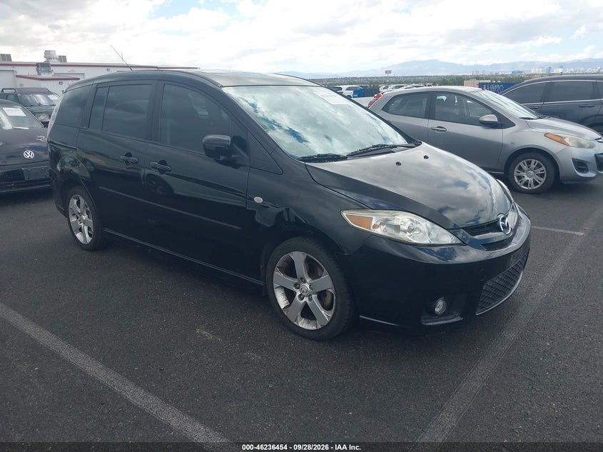 2007 MAZDA MAZDA5 TOURING | JM1CR293970150792 | UPCARS