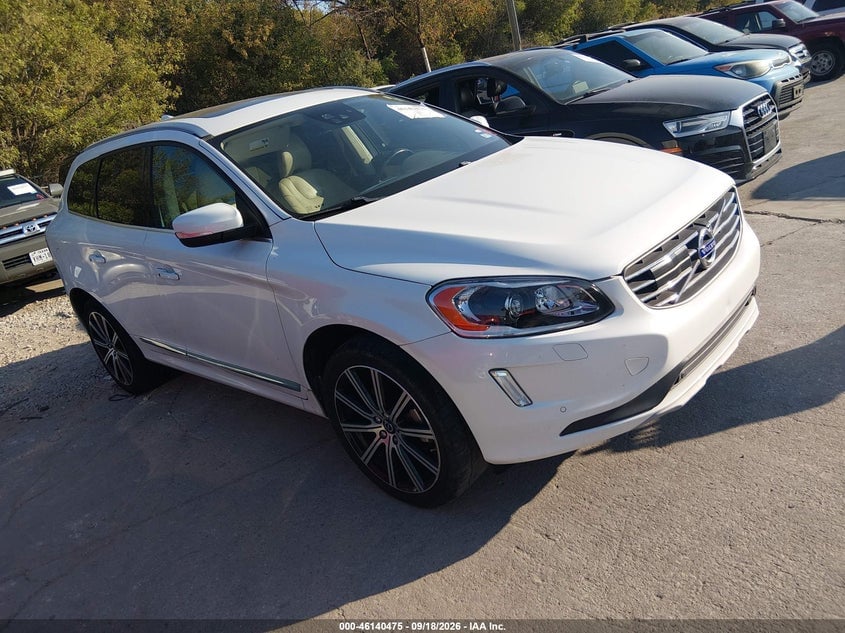 2016 VOLVO XC60 T6 DRIVE-E PLATINUM | YV449MDM0G2845941 | UPCARS