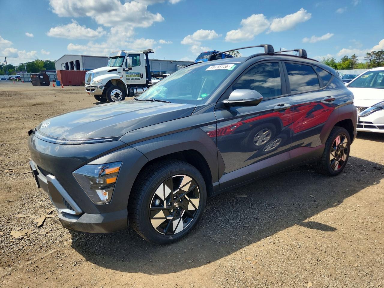 2024 HYUNDAI KONA SEL | KM8HBCAB7RU167178 | UPCARS