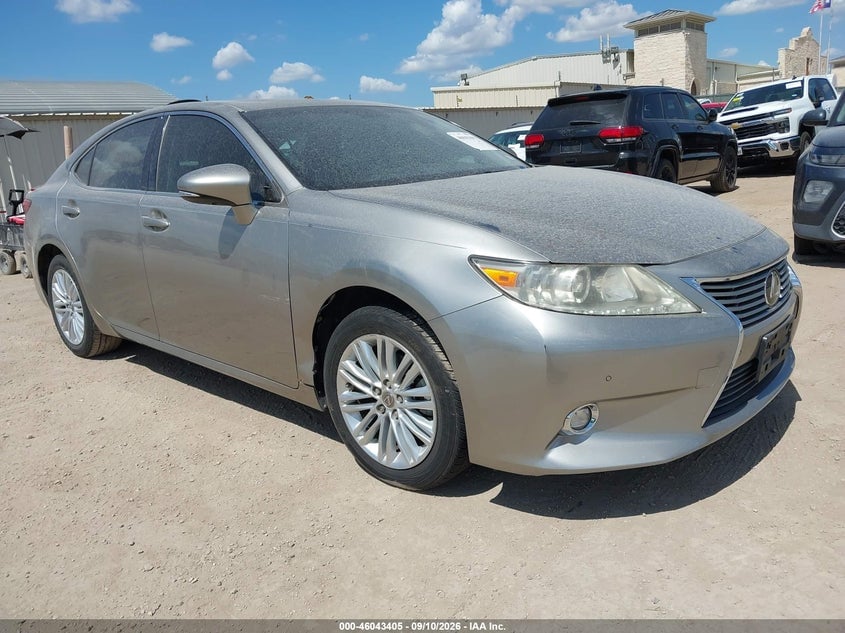 2015 LEXUS ES 350 | JTHBK1GG8F2152664 | UPCARS