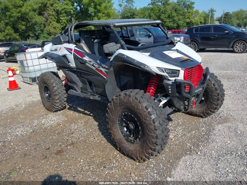 2020 KAWASAKI KRF 1000 A | JKARFCA15LB505467 | UPCARS