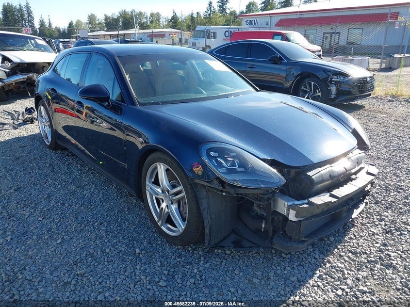 2018 PORSCHE PANAMERA SPORT TURISMO 4 | WP0CA2A79JL181262 | UPCARS