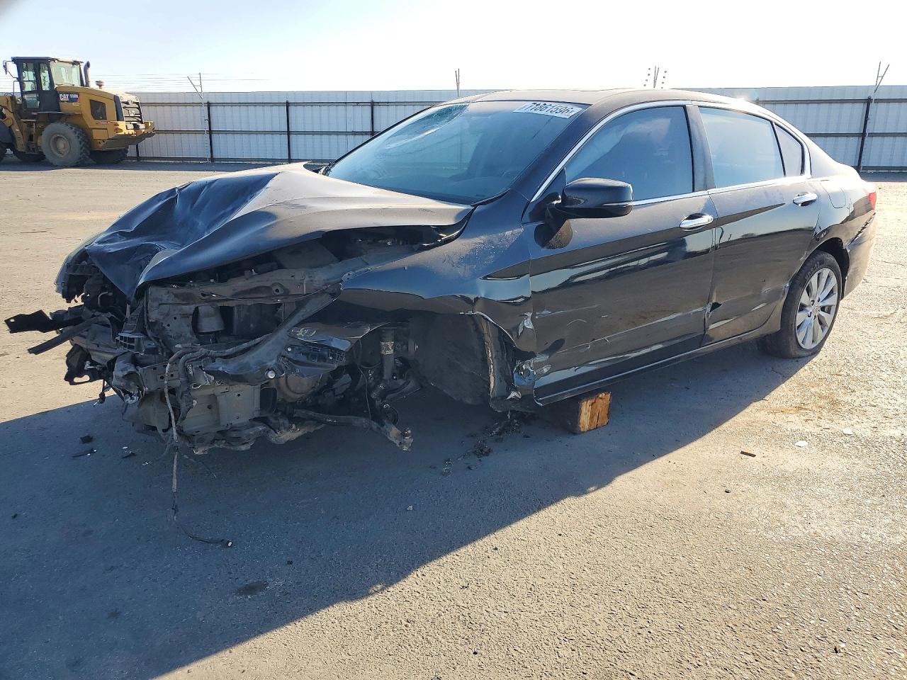 2014 HONDA ACCORD EX | 1HGCR2F78EA308698 | UPCARS