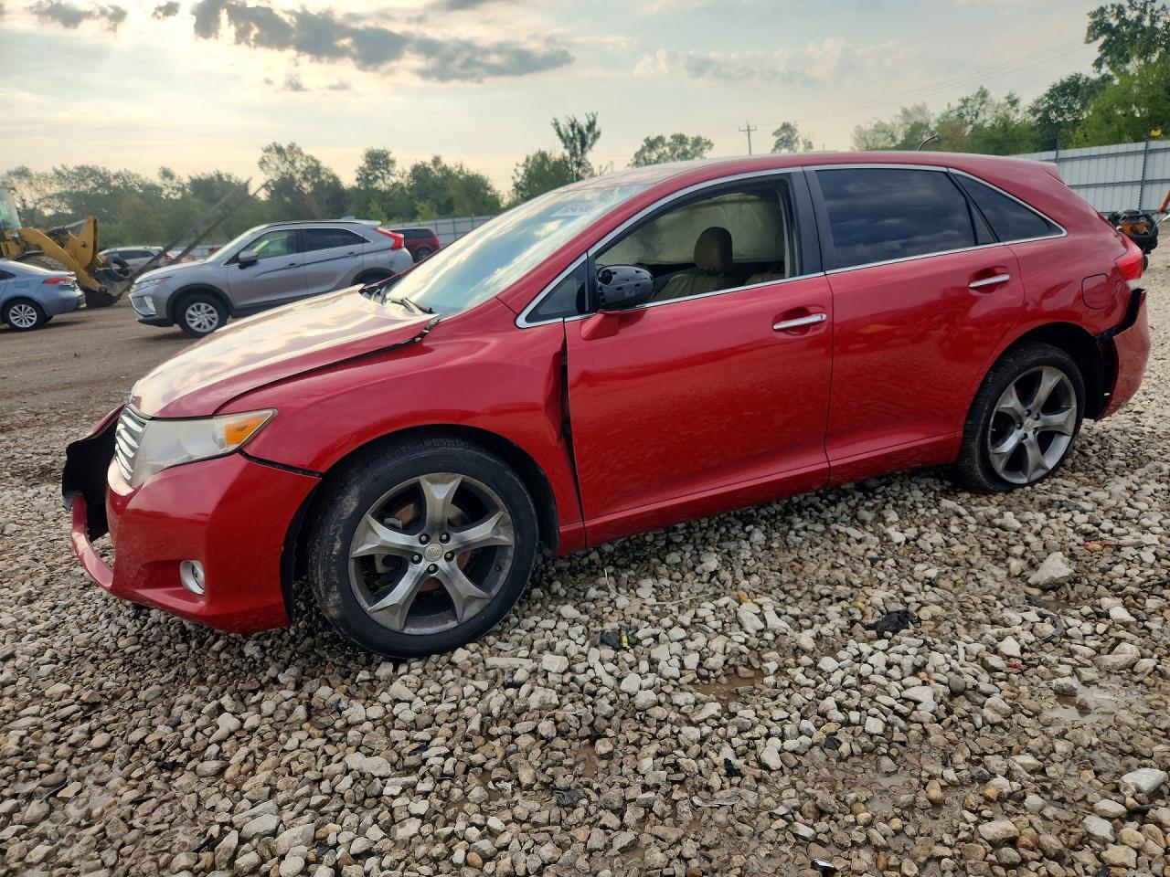 2010 TOYOTA VENZ AWD V6 | 4T3BK3BB5AU032216 | UPCARS