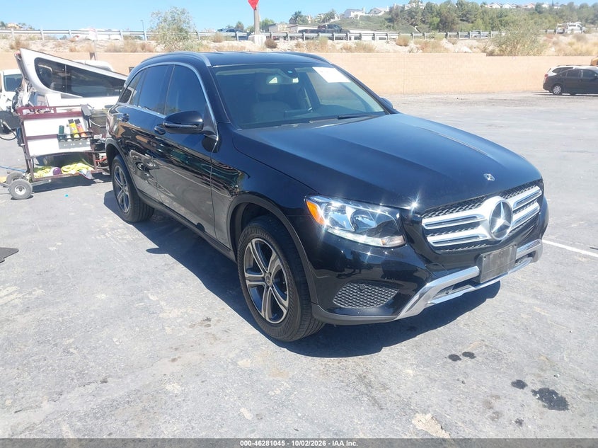 2018 MERCEDES-BENZ GLC 300 | WDC0G4JB2JV040131 | UPCARS